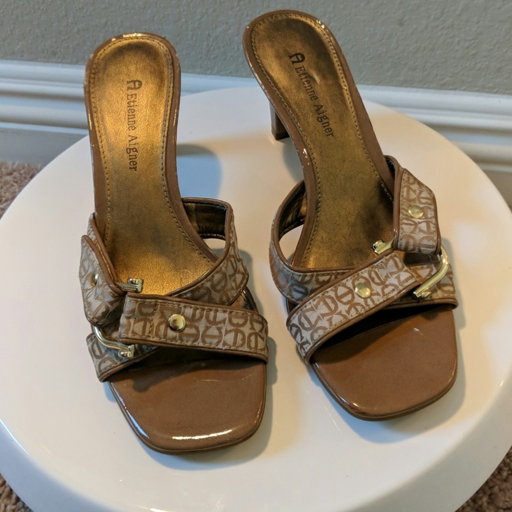 Etienne Aiger slides